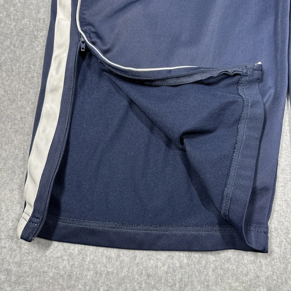 Vintage Nike Basketball Training Warm Up Pants Men's XXL Navy Blue 383953-451